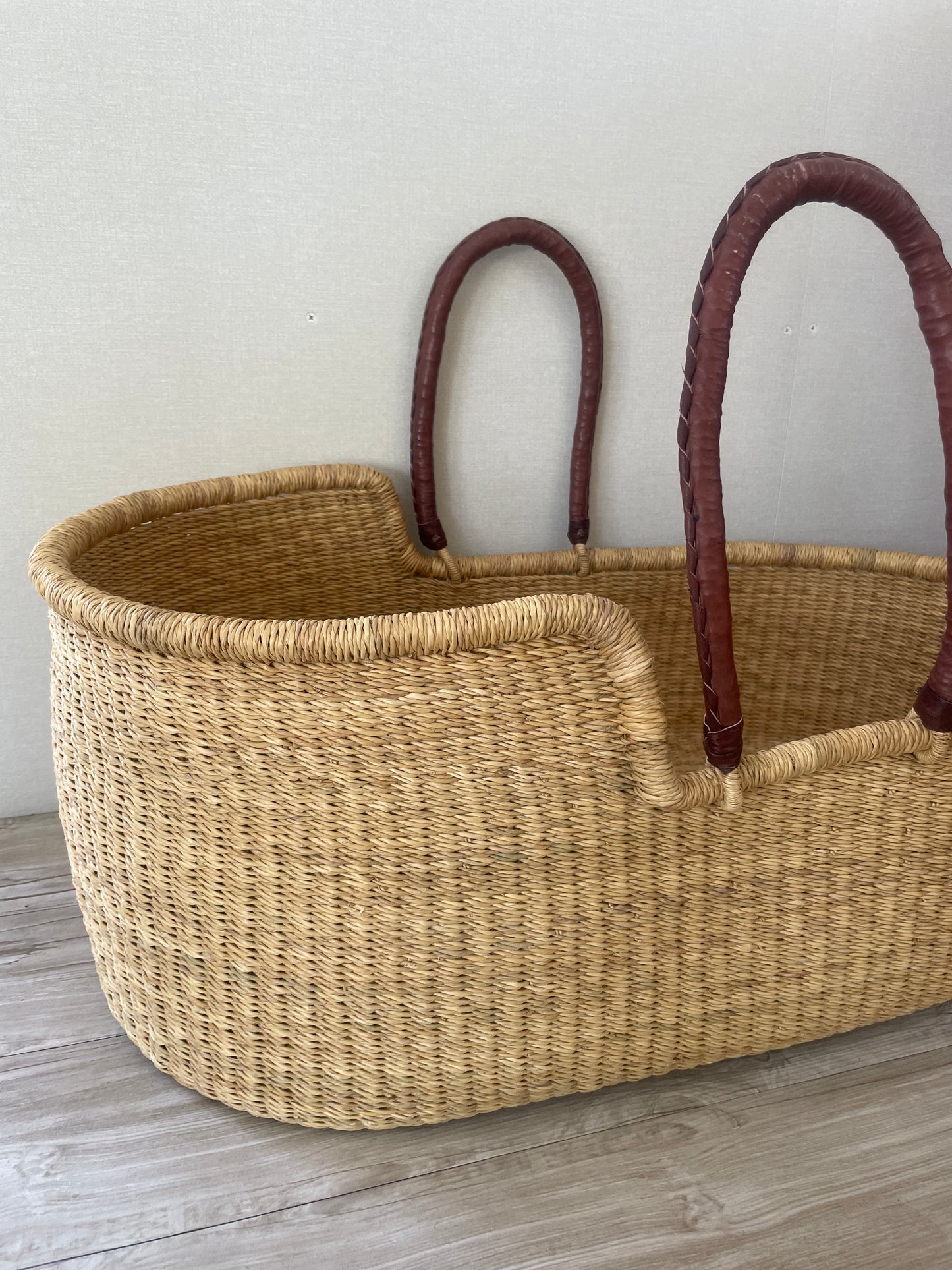 【別注】brown/ナチュラルクーファン
