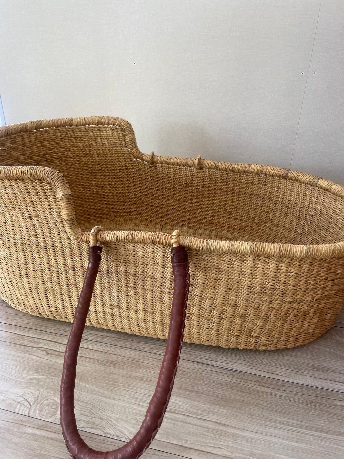 【別注】brown/ナチュラルクーファン