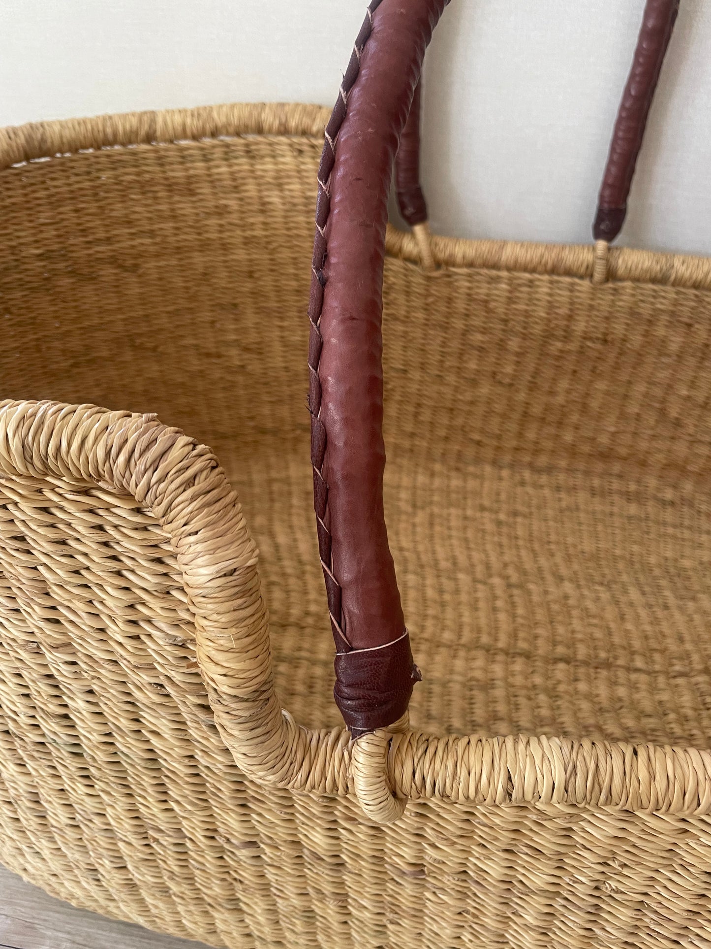 【別注】brown/ナチュラルクーファン