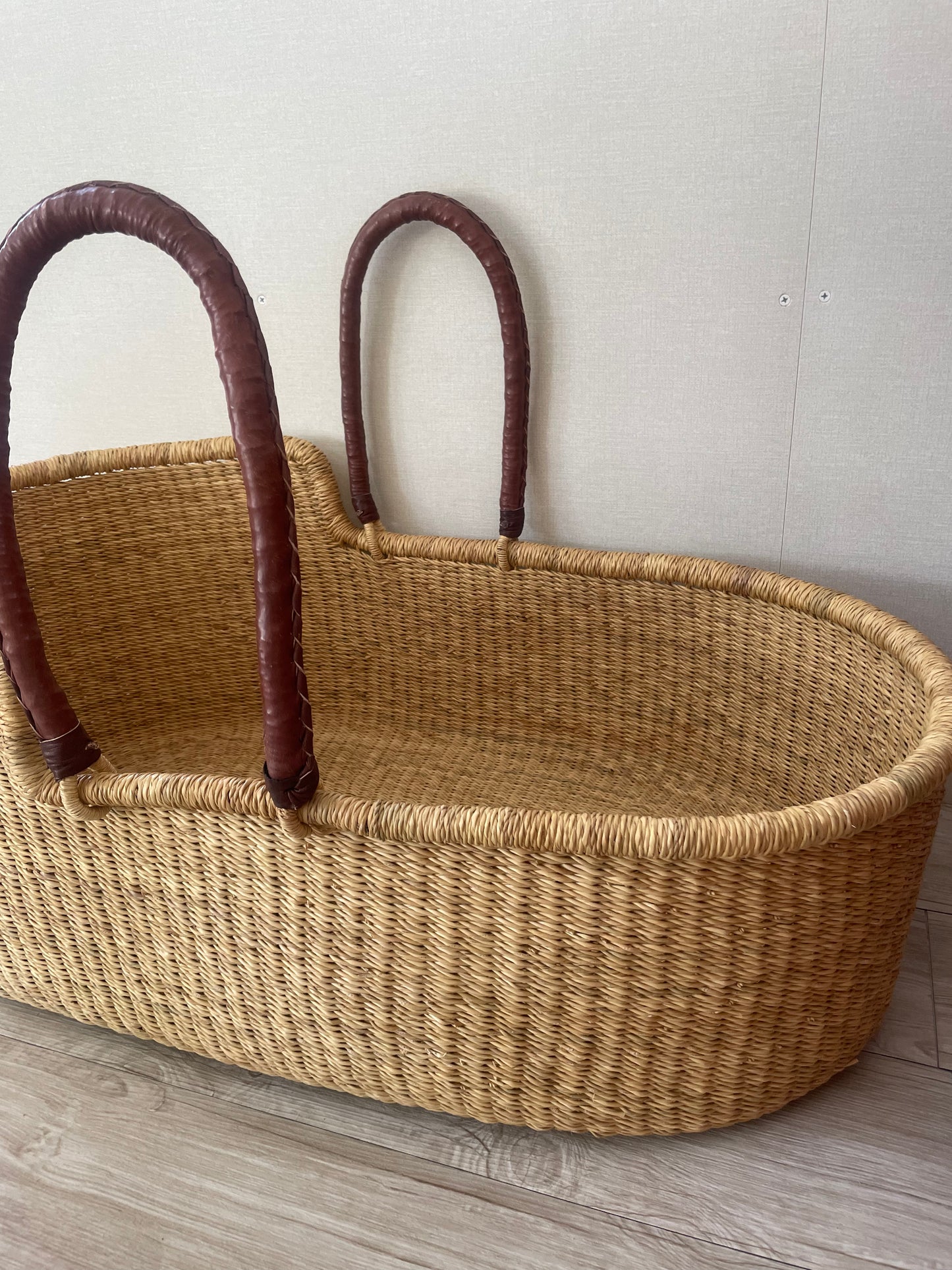 【別注】brown/ナチュラルクーファン