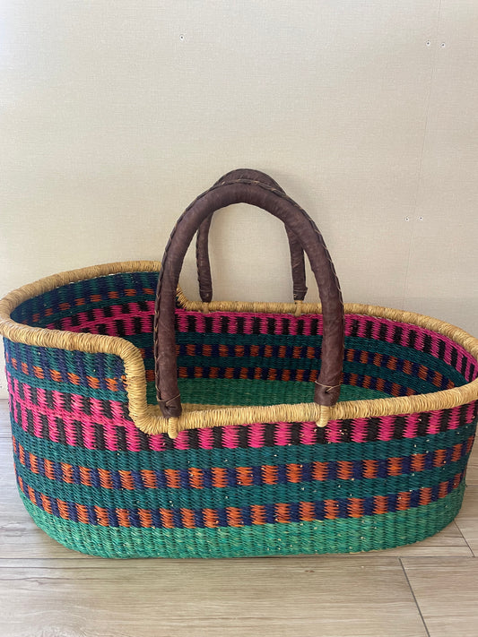 Colorfulblue/柄クーファン