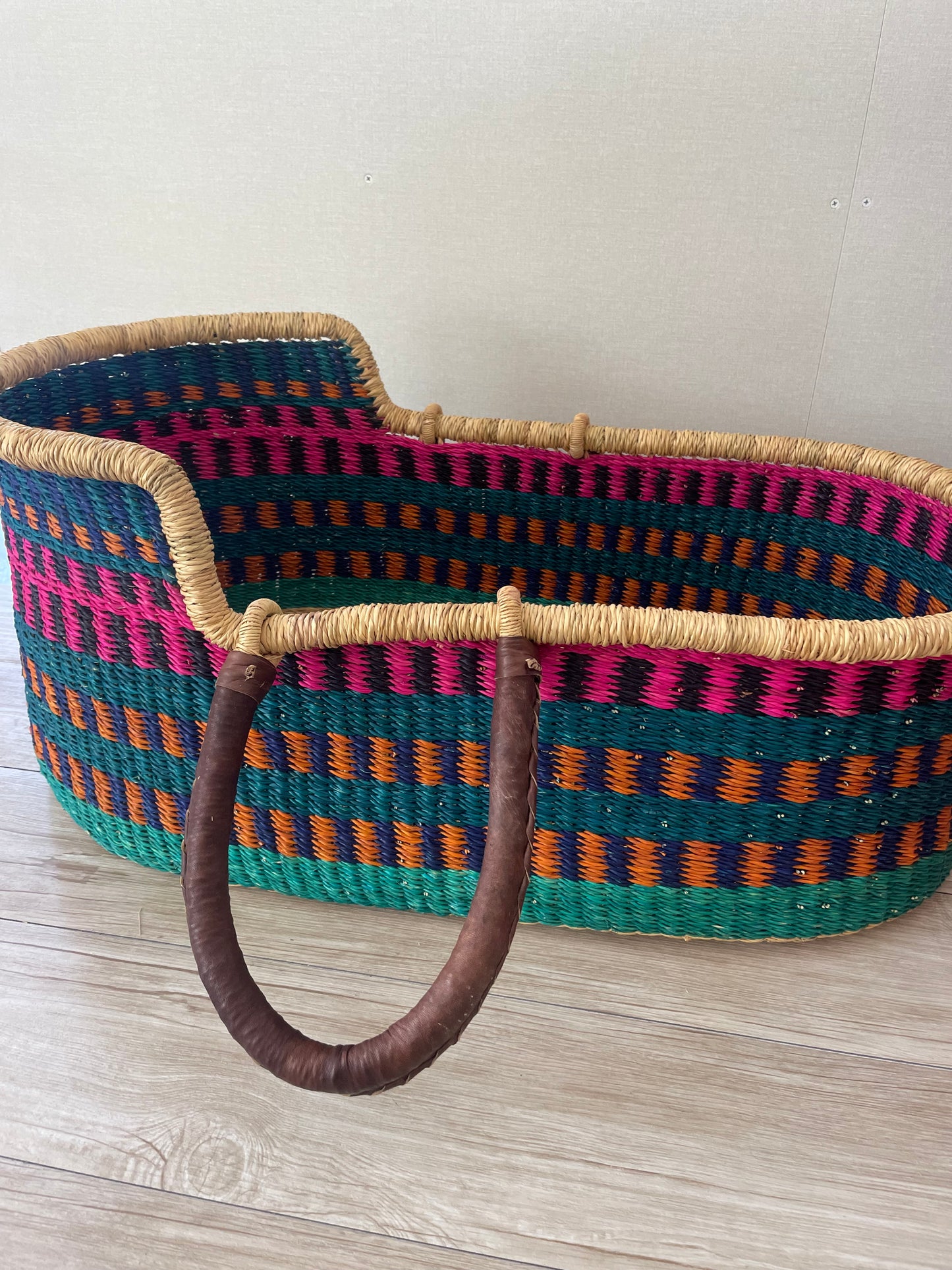 Colorfulblue/柄クーファン