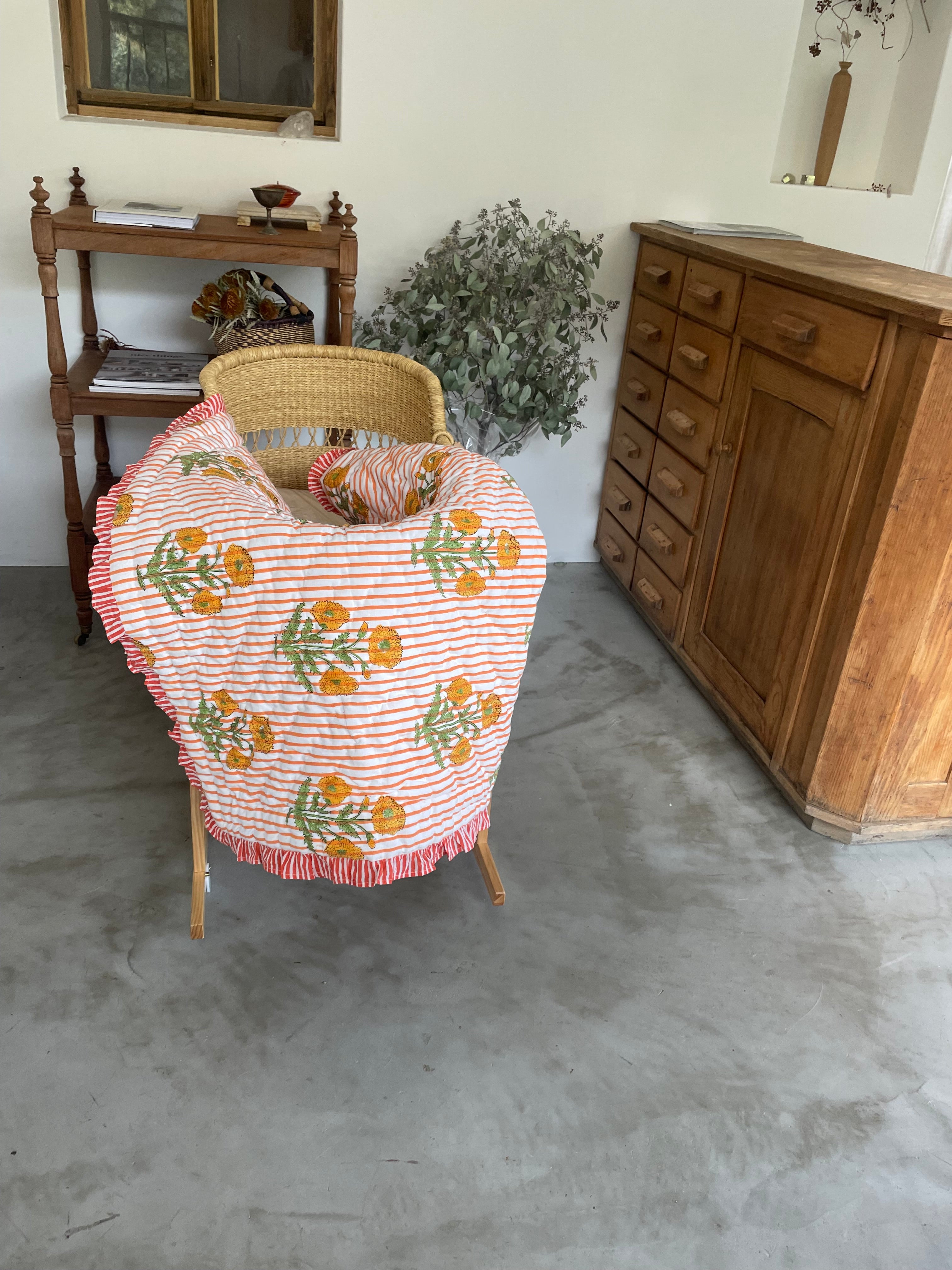 block print quilt – ボルガクーファン専門店/bolga-baby
