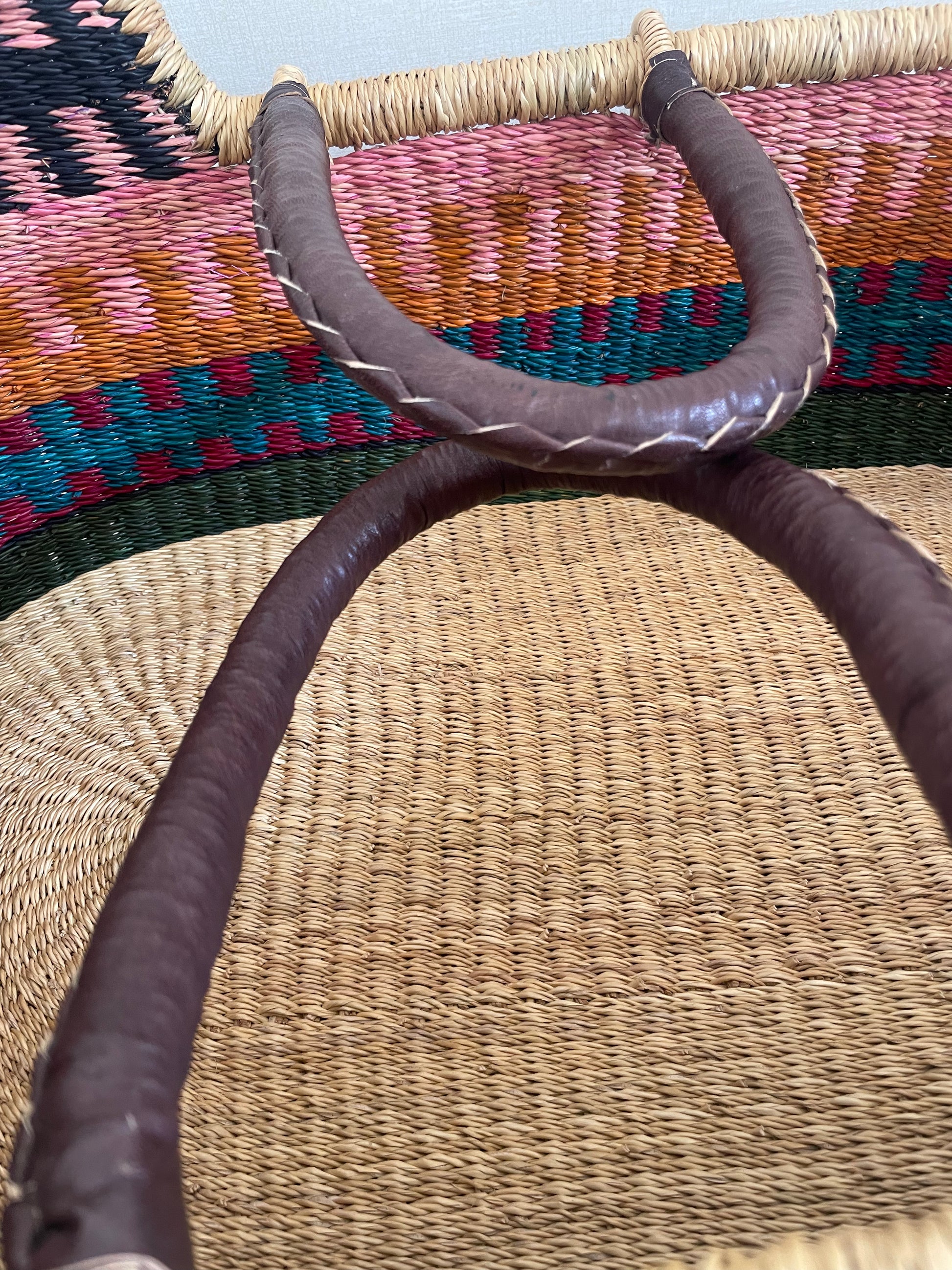 Colorful pink/柄クーファン – ボルガクーファン専門店/bolga-baby 