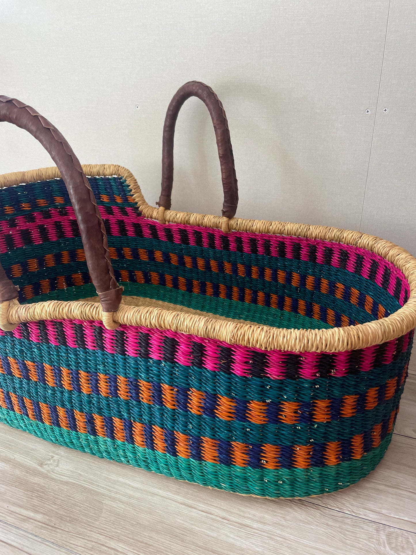 Colorfulblue/柄クーファン