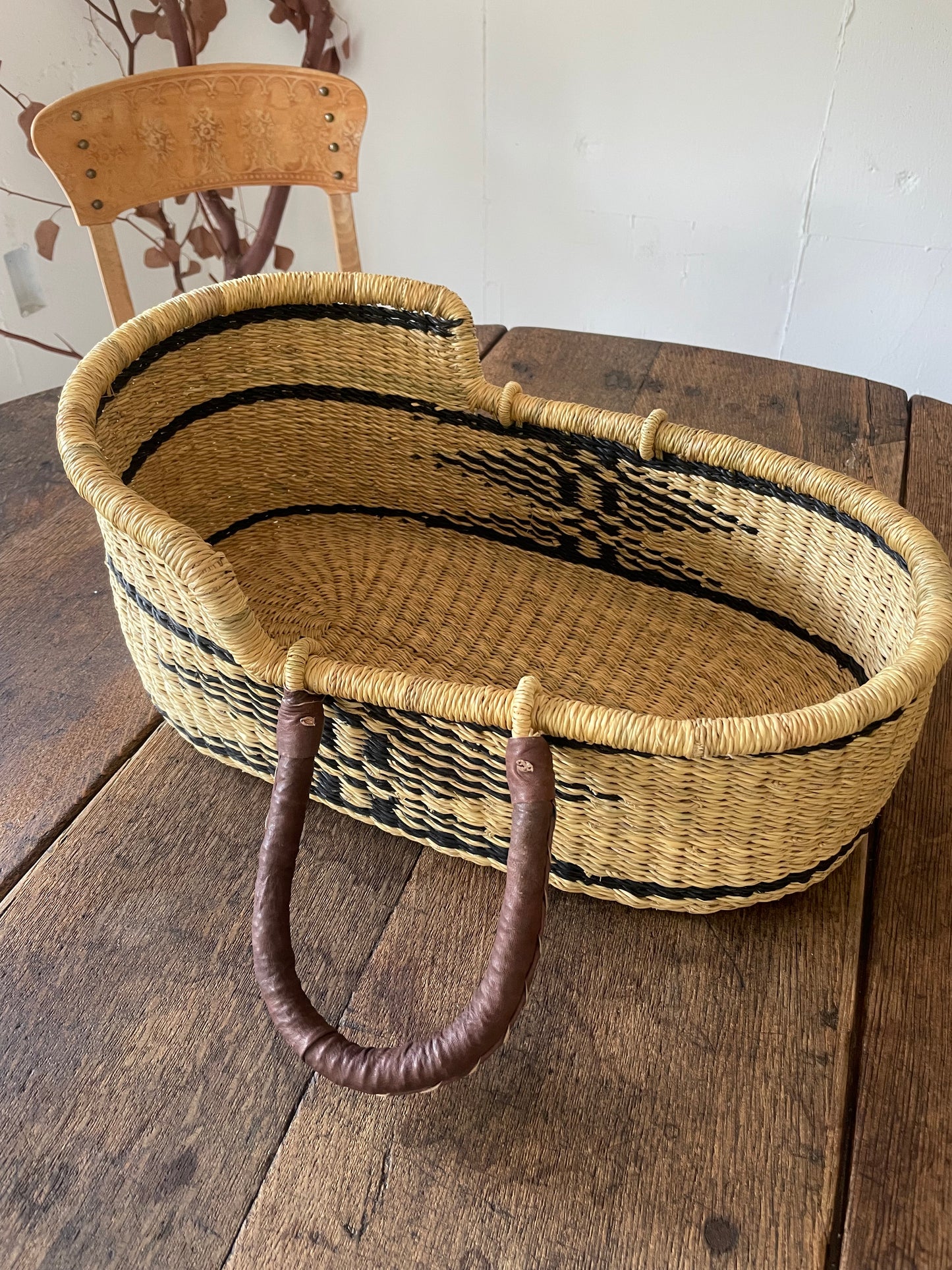 doll bed ／Boho