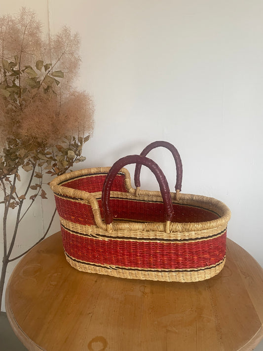 doll bed ／レンガ