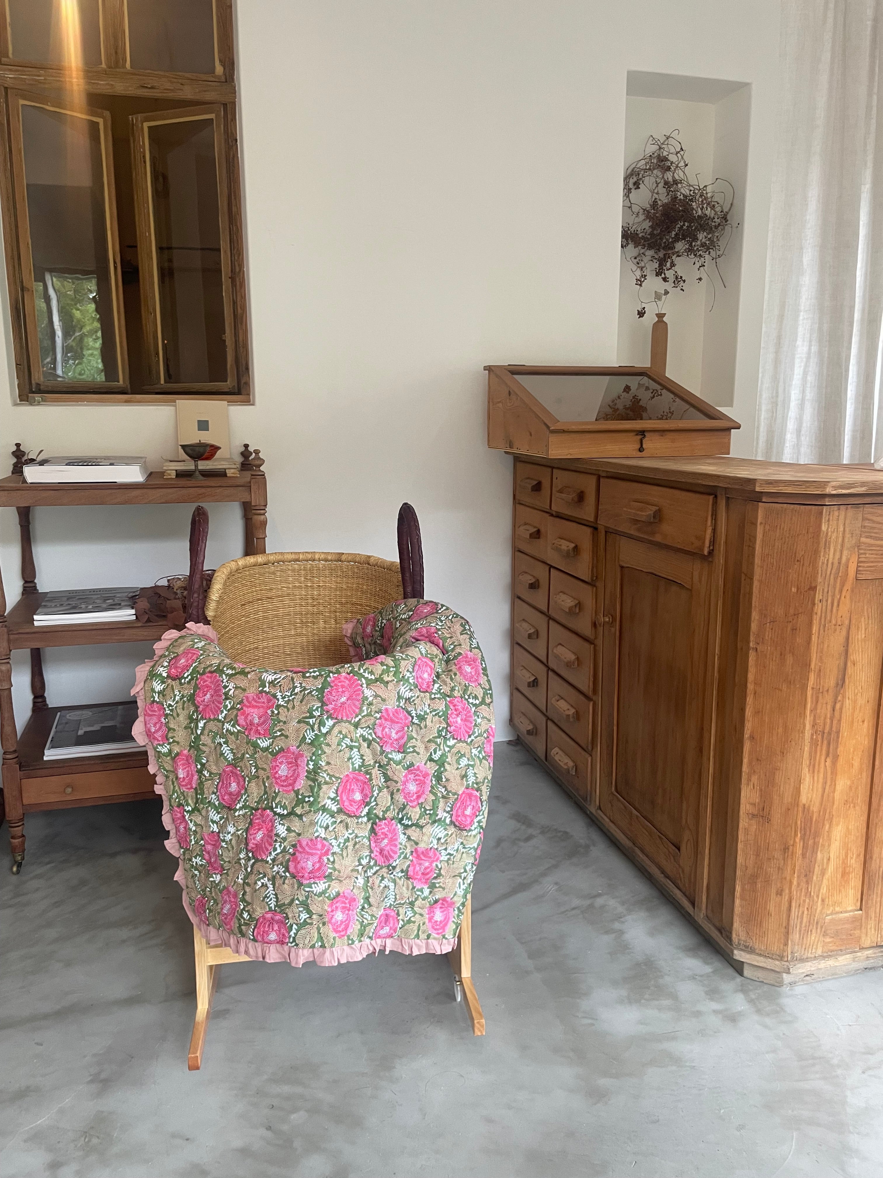 block print quilt – ボルガクーファン専門店/bolga-baby