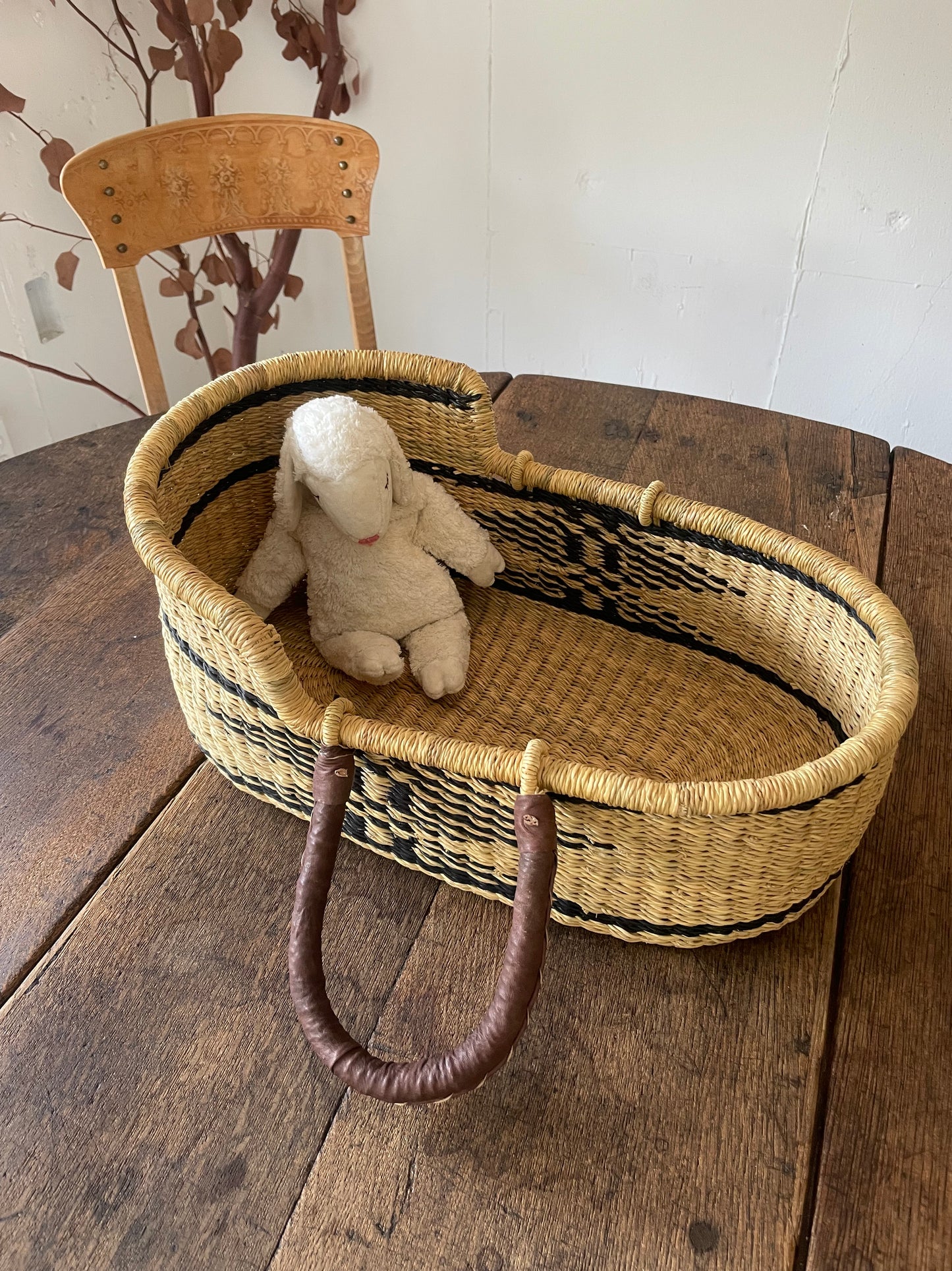 doll bed ／Boho