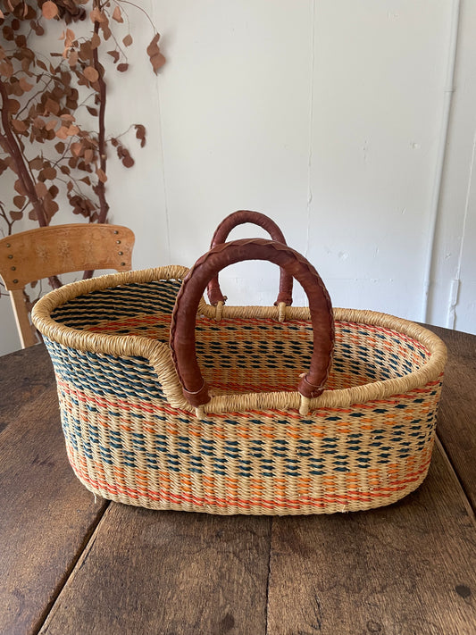 doll bed  カラフルオレンジ