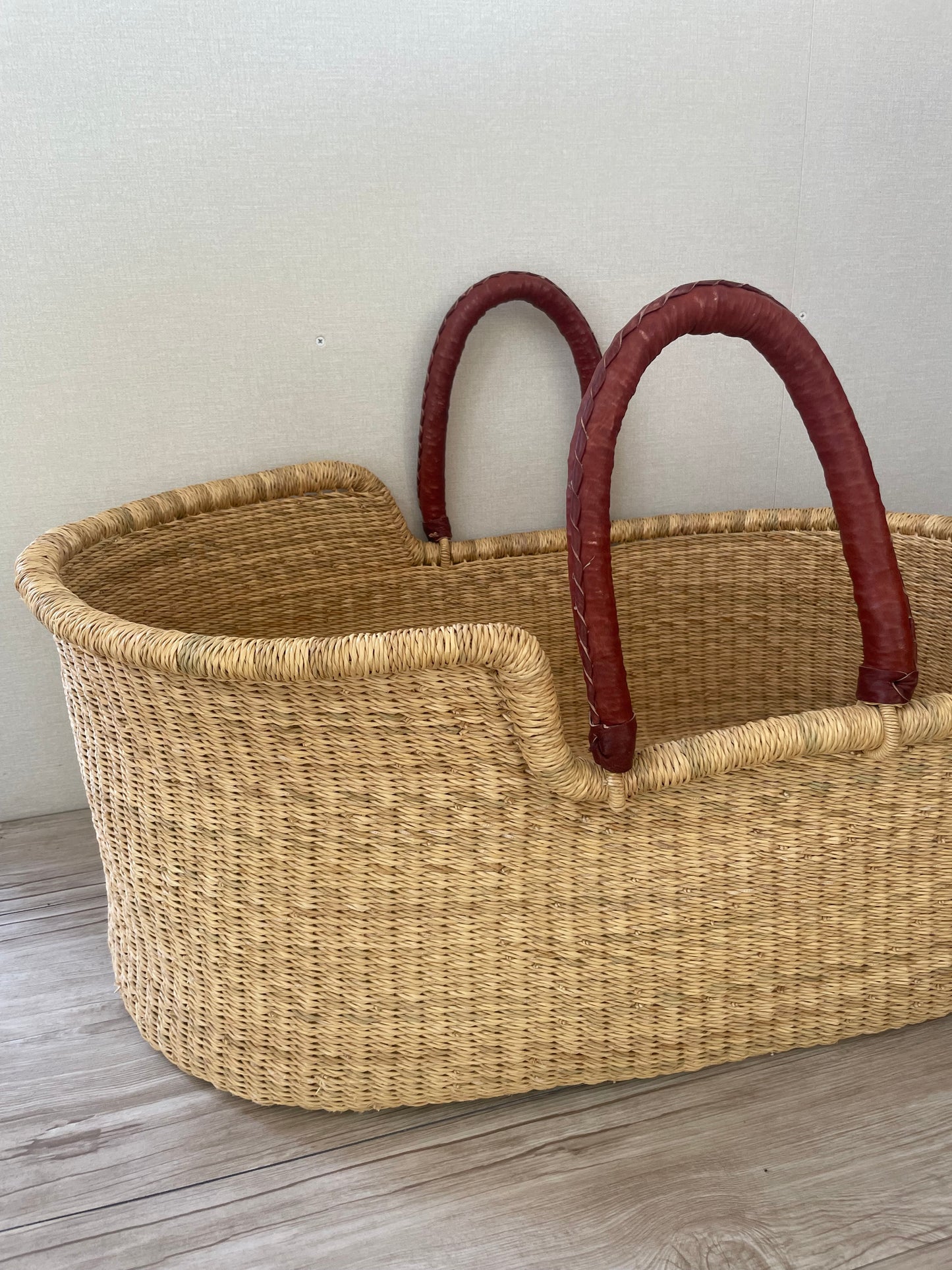 brown/ナチュラルクーファン