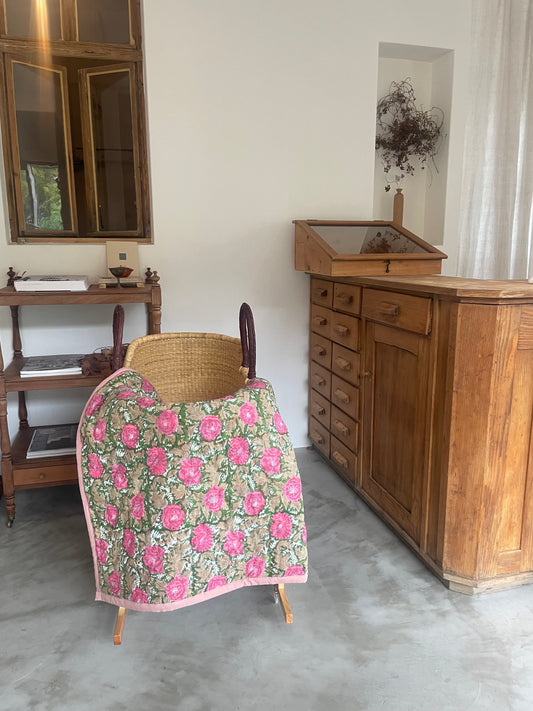 No.1/ベビーキルト（縁ノーマル）