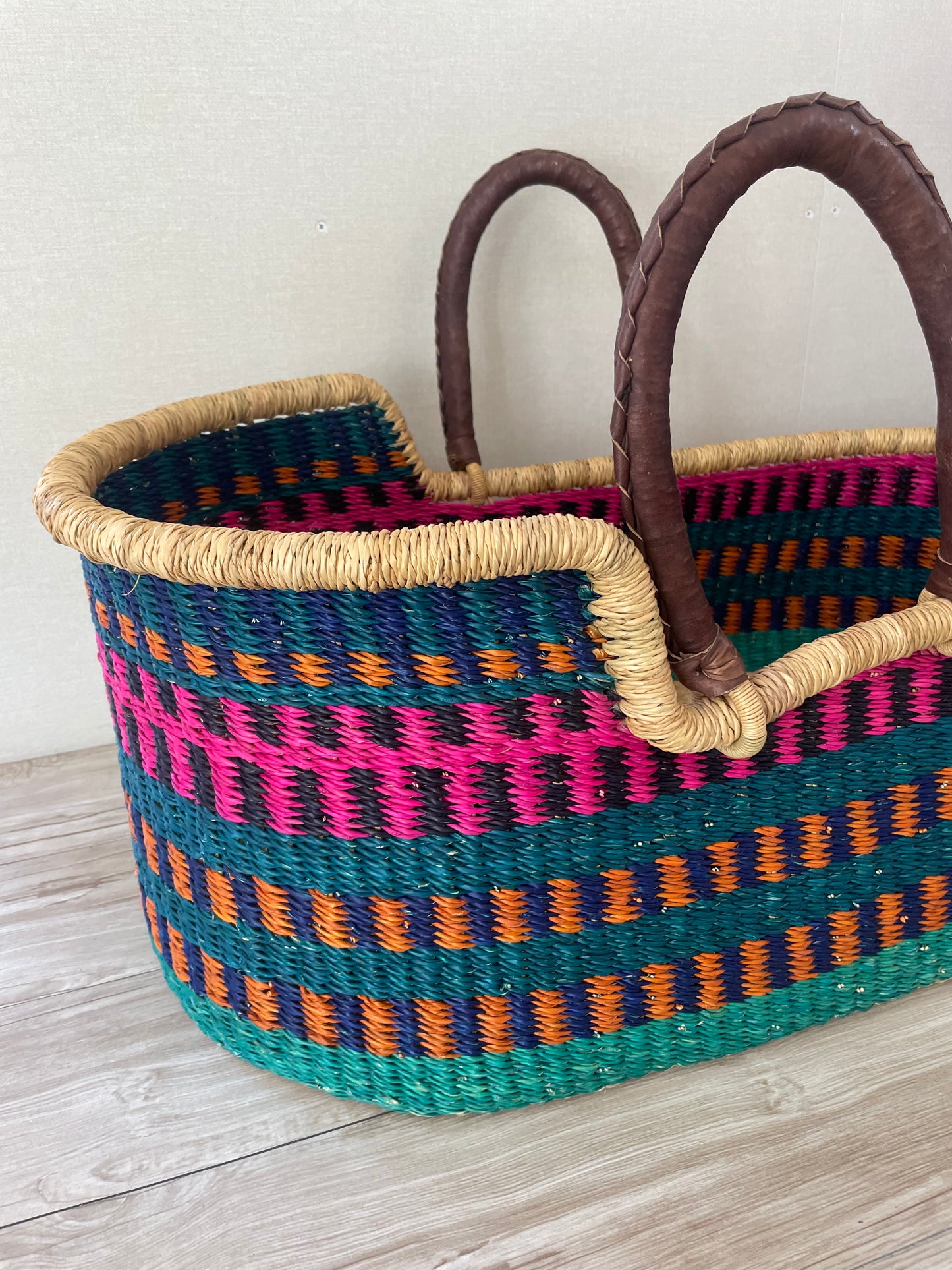 Colorfulblue/柄クーファン