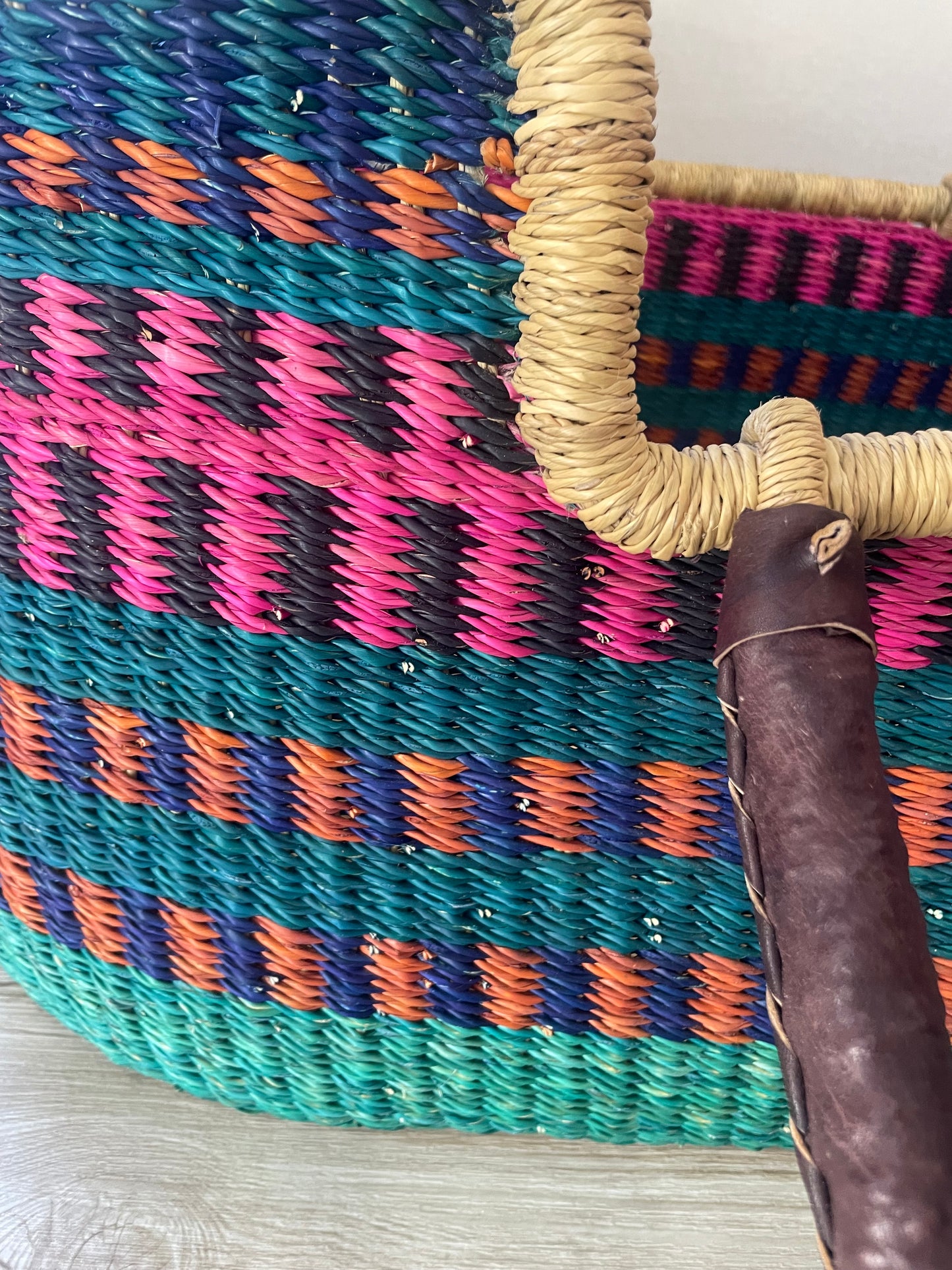 Colorfulblue/柄クーファン