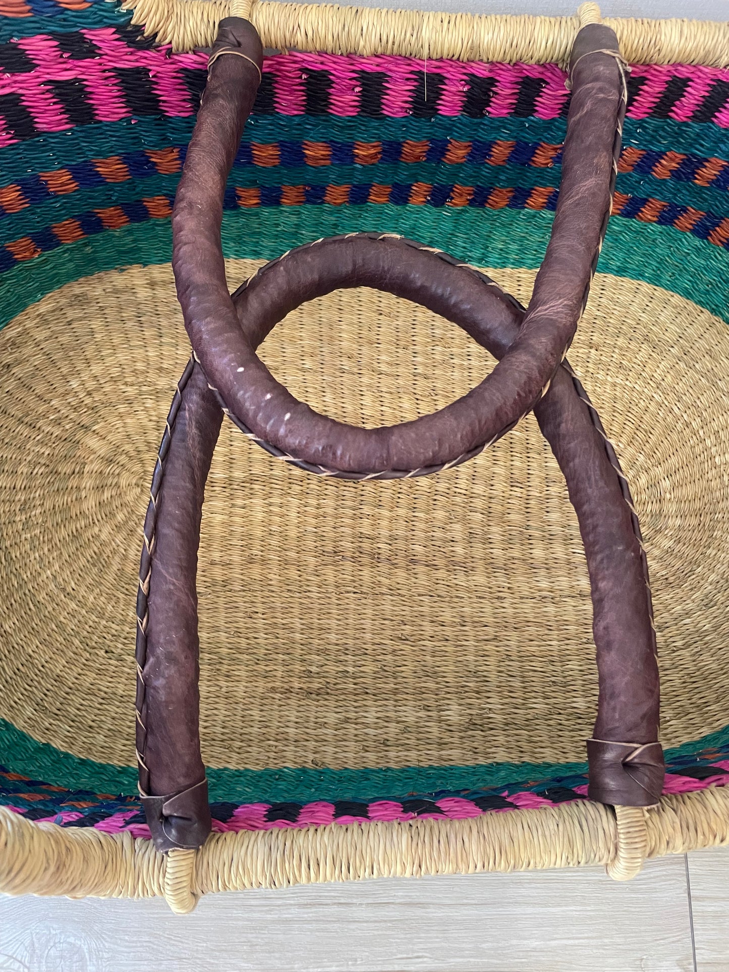 Colorfulblue/柄クーファン