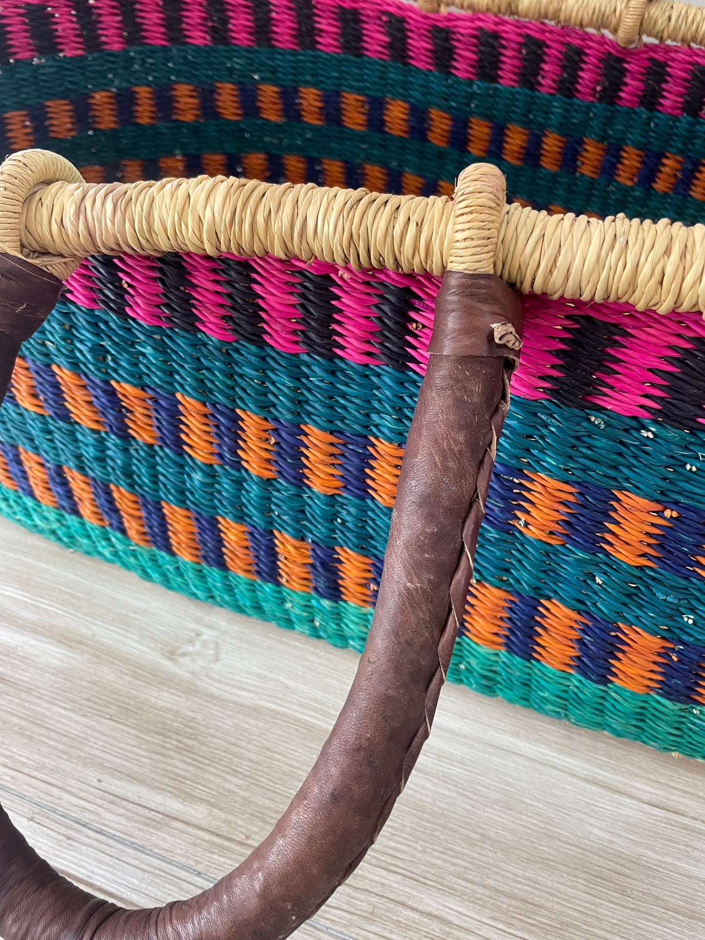 Colorfulblue/柄クーファン