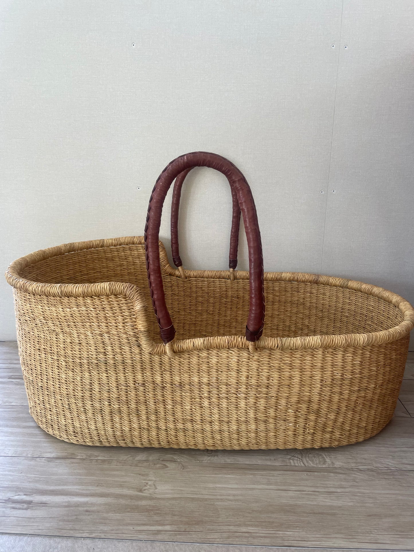 【別注】brown/ナチュラルクーファン