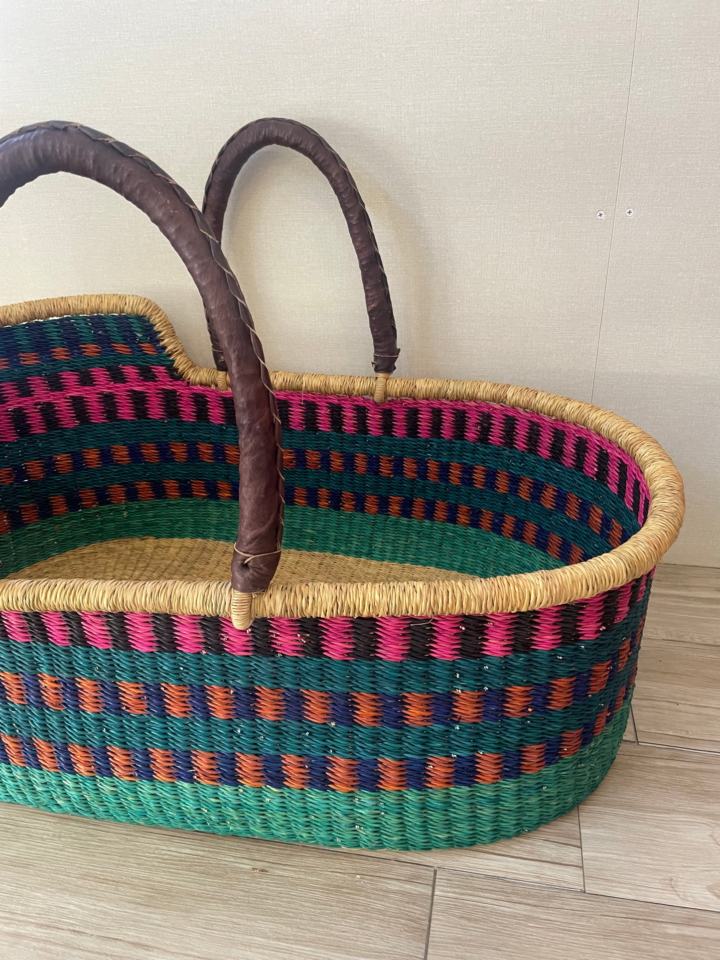 Colorfulblue/柄クーファン