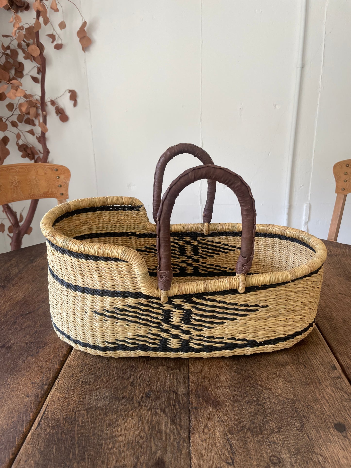 doll bed ／Boho